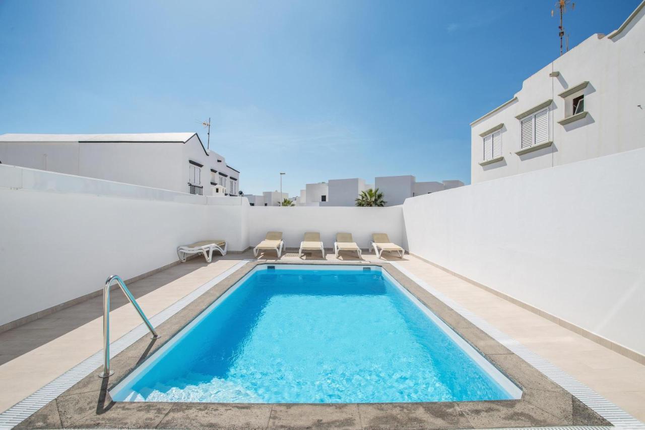 Casa Oasis Villa ติอาส ภายนอก รูปภาพ