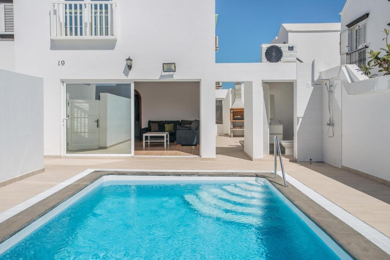 Casa Oasis Villa ติอาส ภายนอก รูปภาพ