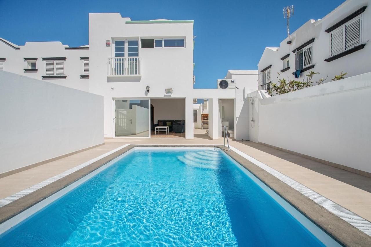 Casa Oasis Villa ติอาส ภายนอก รูปภาพ