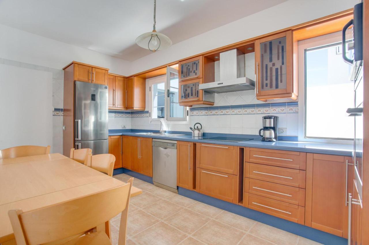 Casa Oasis Villa ติอาส ภายนอก รูปภาพ