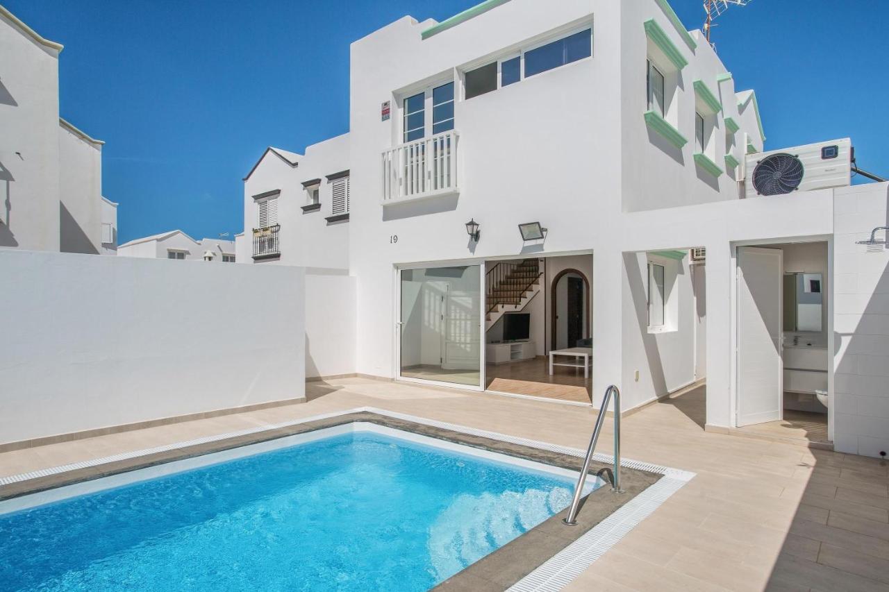 Casa Oasis Villa ติอาส ภายนอก รูปภาพ