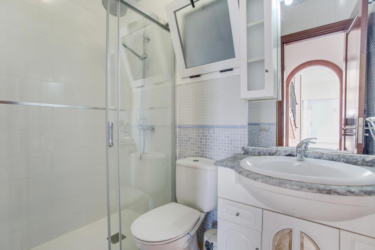 Casa Oasis Villa ติอาส ภายนอก รูปภาพ