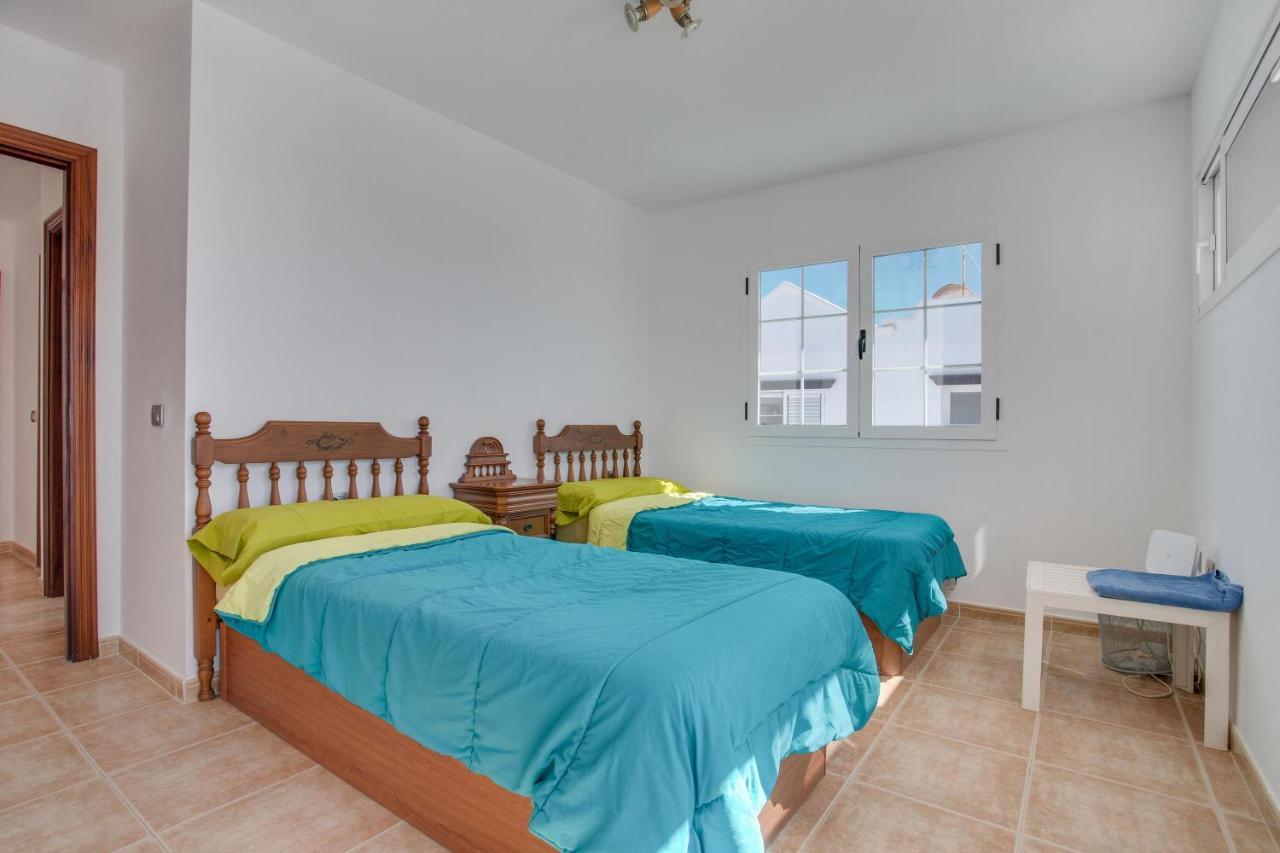 Casa Oasis Villa ติอาส ภายนอก รูปภาพ
