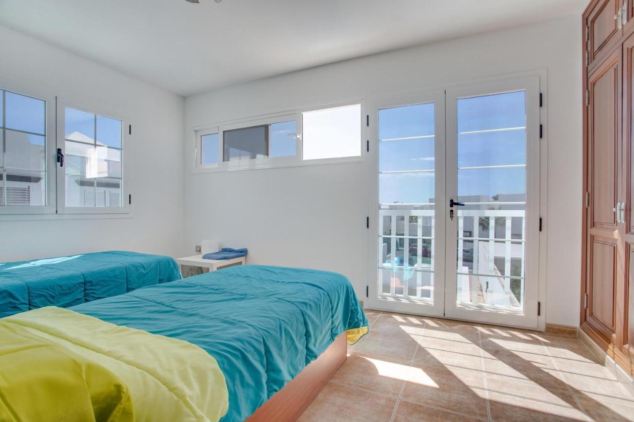 Casa Oasis Villa ติอาส ภายนอก รูปภาพ